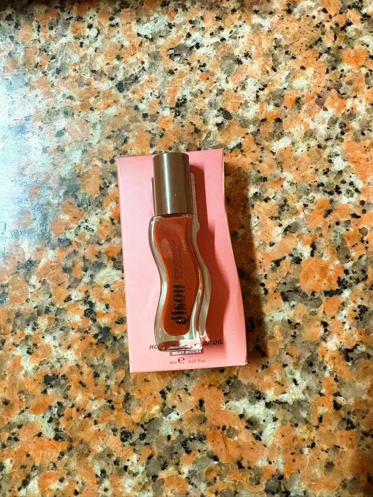 Gisou Watermelon Honey Coconut Strawberry Lip Oil Moisturizing Repair Plumping Brightening Lip Gloss 8ml eprolo