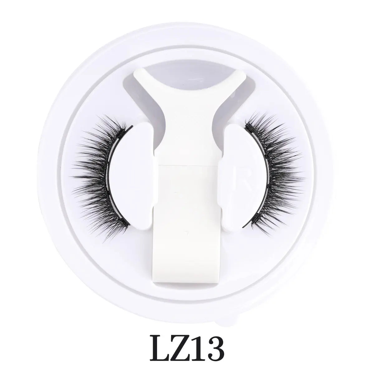 Waterproof Reusable Natural Thick No Glue Required Eyelashes eprolo