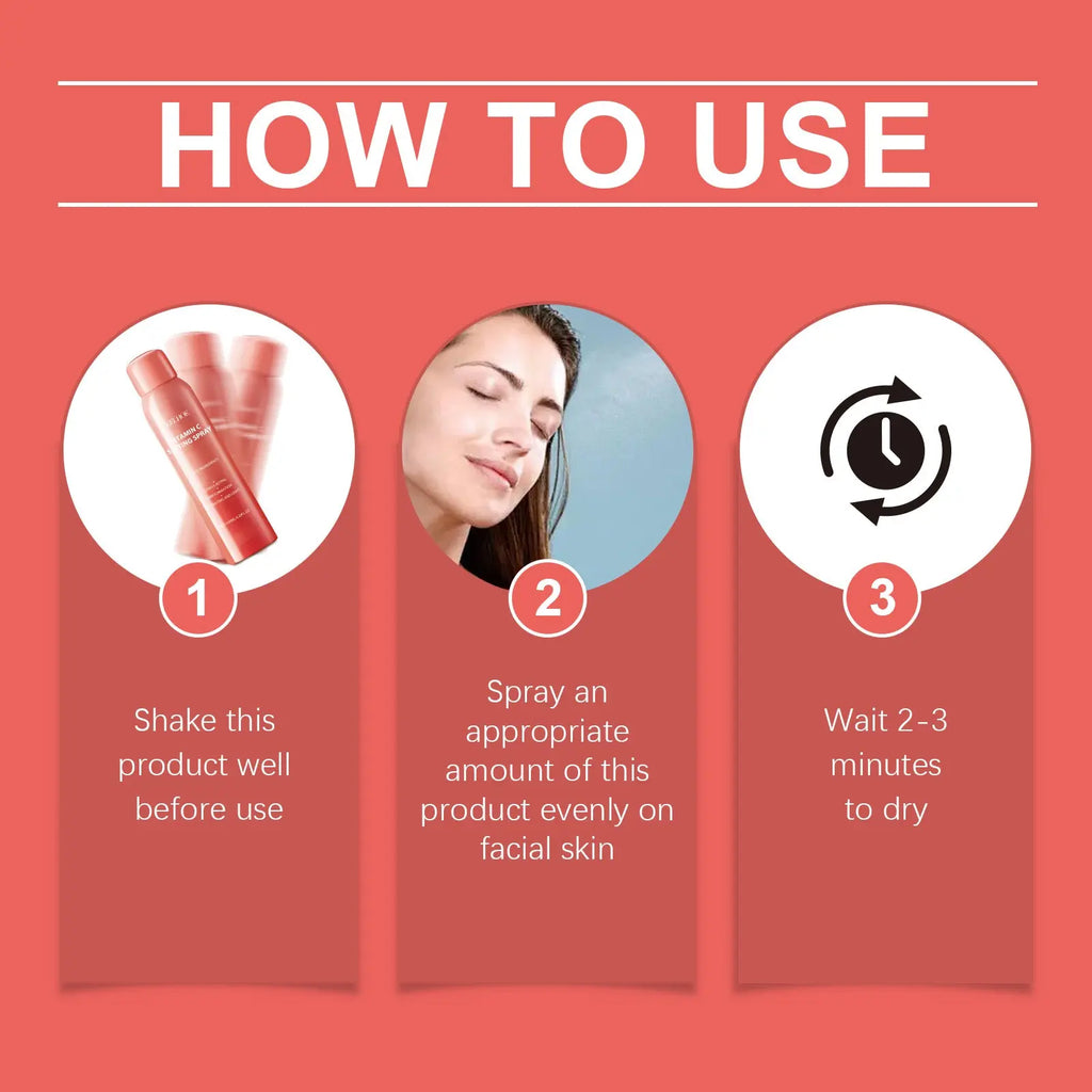 EELHOE Moisturizing Setting Spray Hydrating, Refreshing, Non-Greasy, High-Moisture, Lightweight, Breathable And Portable Makeup Holding Spray eprolo