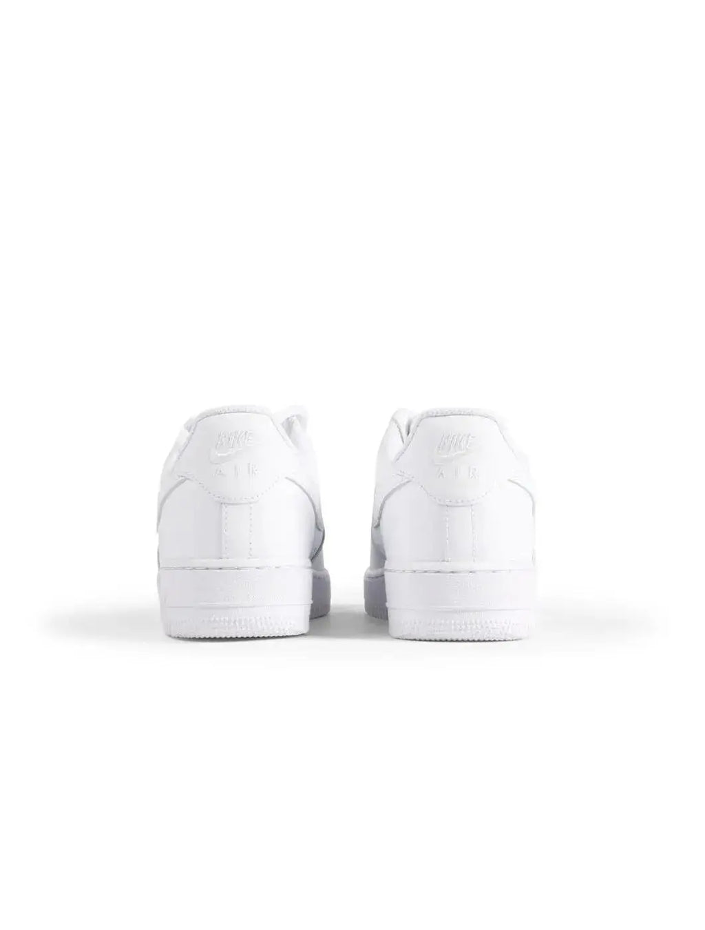 Nike Mens Air Force 1 '07 - Triple White Denim Exchange