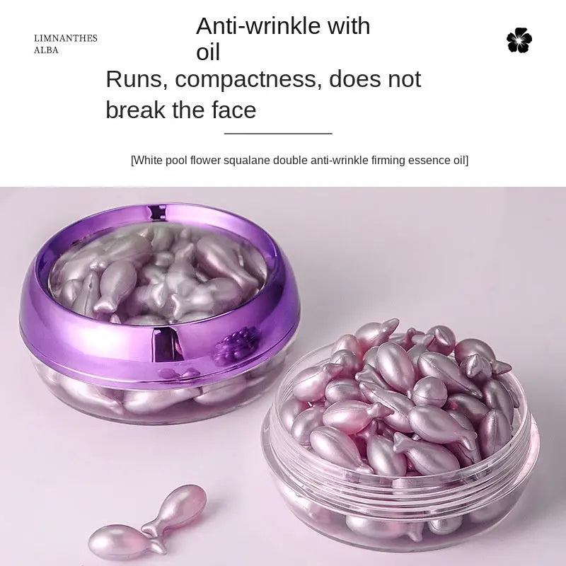 Double anti wrinkle and firming essence oil anti wrinkle and rejuvenating essence eprolo