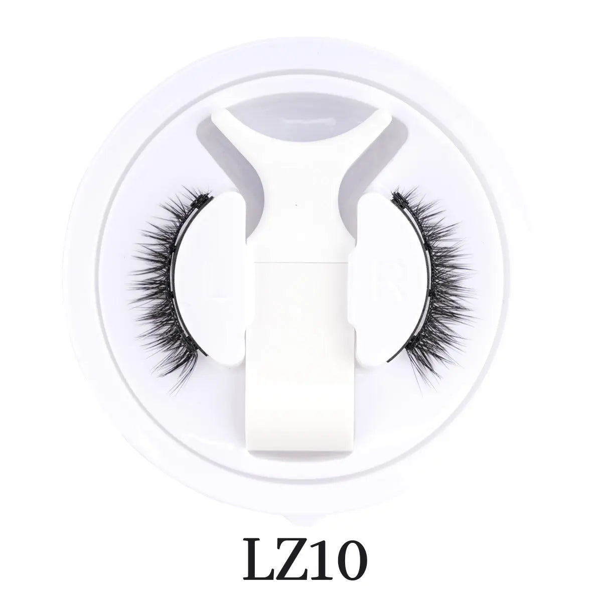 Waterproof Reusable Natural Thick No Glue Required Eyelashes eprolo
