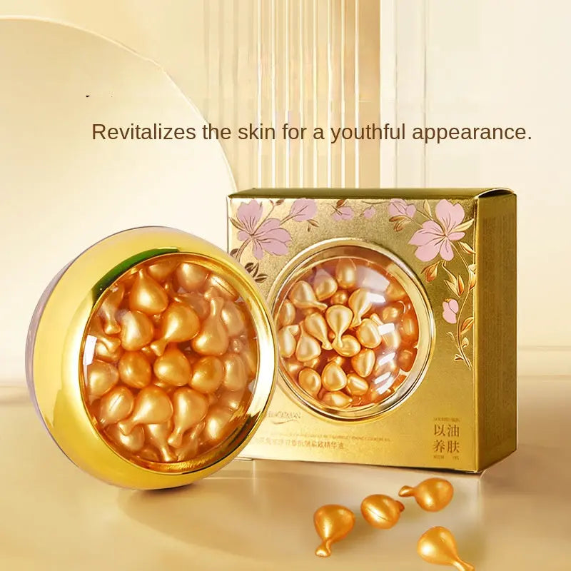 Double anti wrinkle and firming essence oil anti wrinkle and rejuvenating essence eprolo
