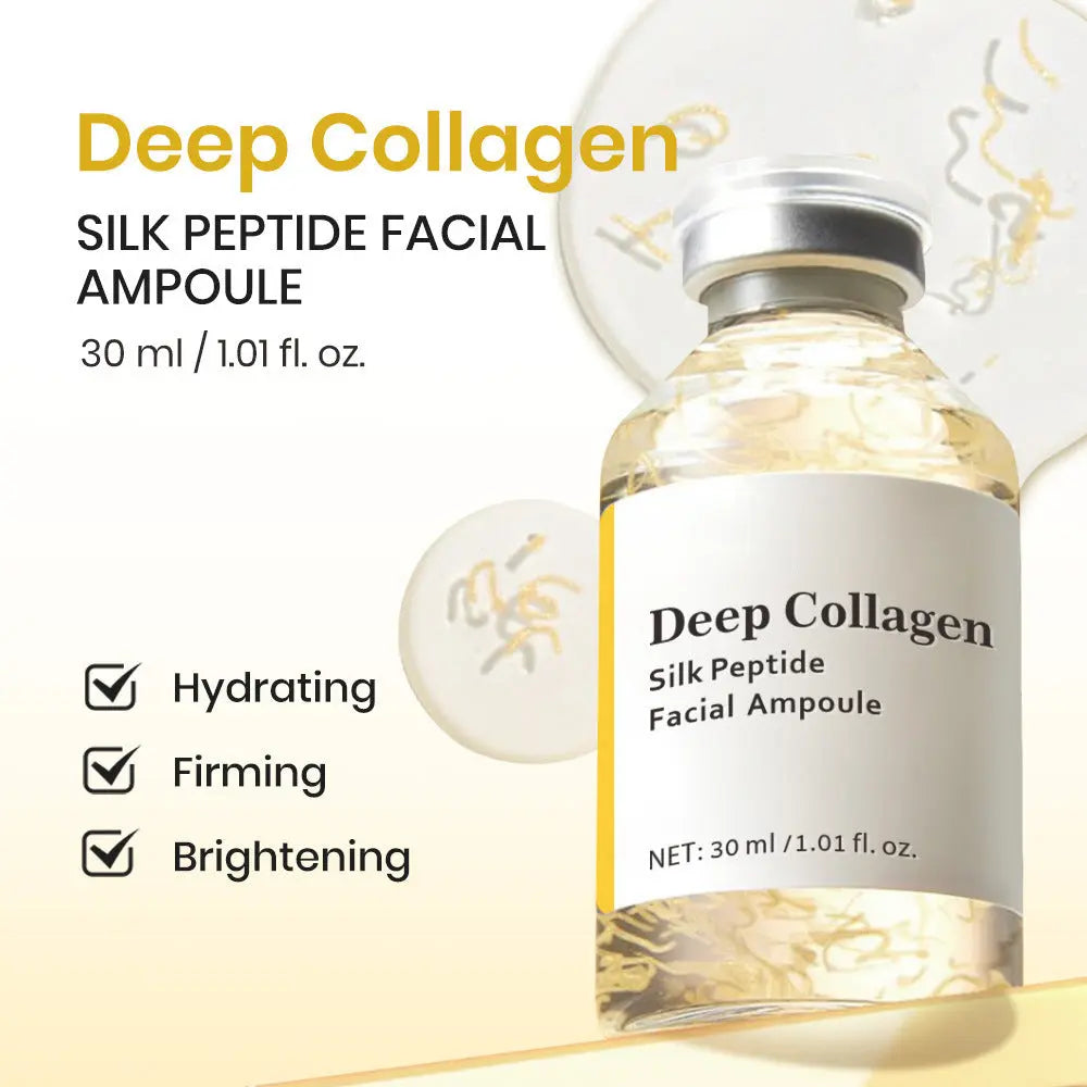 Silk peptide intensive lifting ampoule eprolo