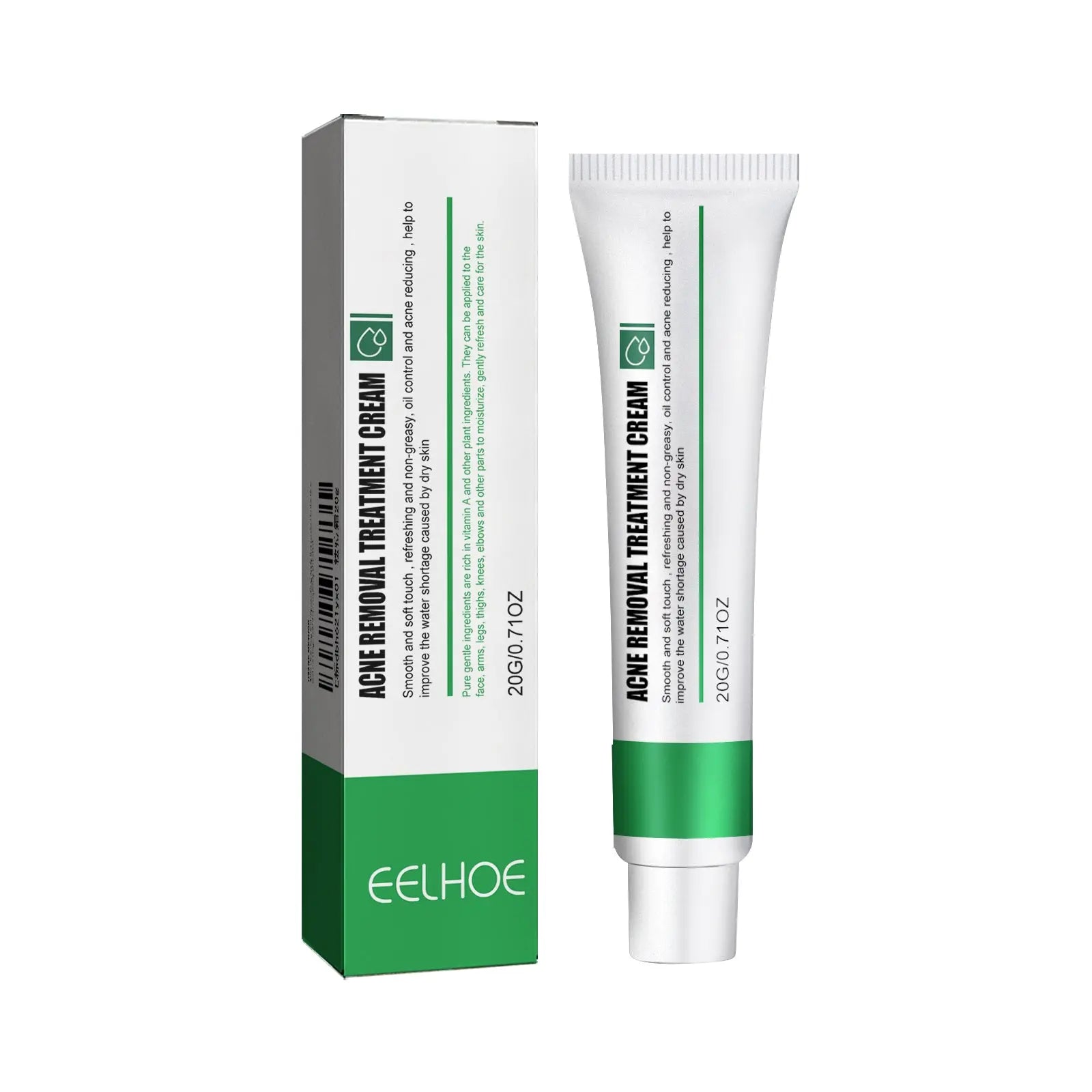 EELHOE Skin Care Cream Improves Dull Skin, Moisturizes Skin, Brightened Skin Care Cream And Clears Acne eprolo