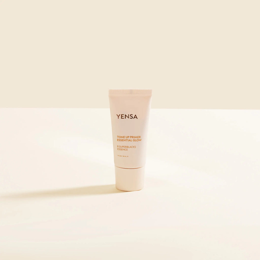 Tone Up Essential Glow Blurring + Brightening Primer YENSA
