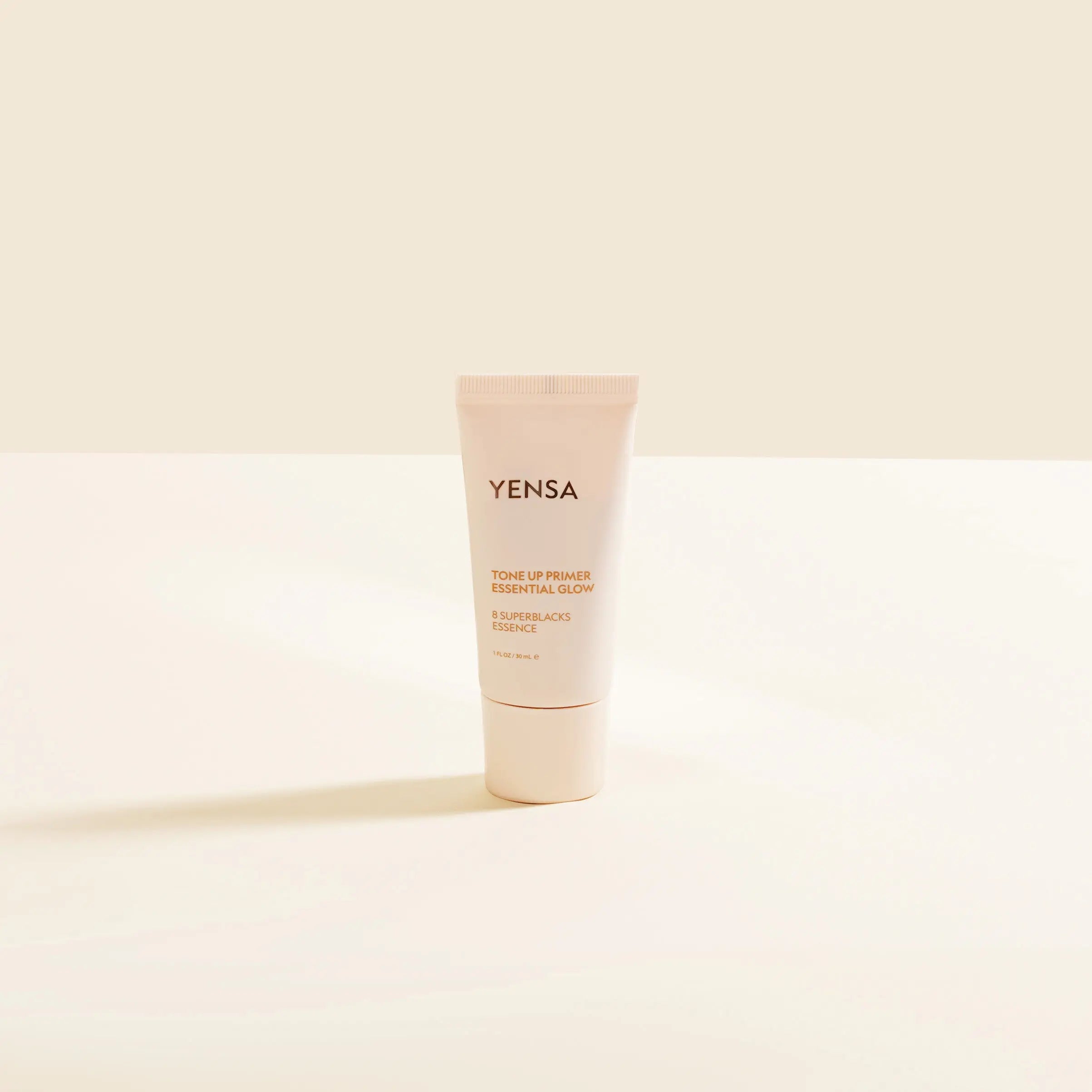 Tone Up Essential Glow Blurring + Brightening Primer YENSA