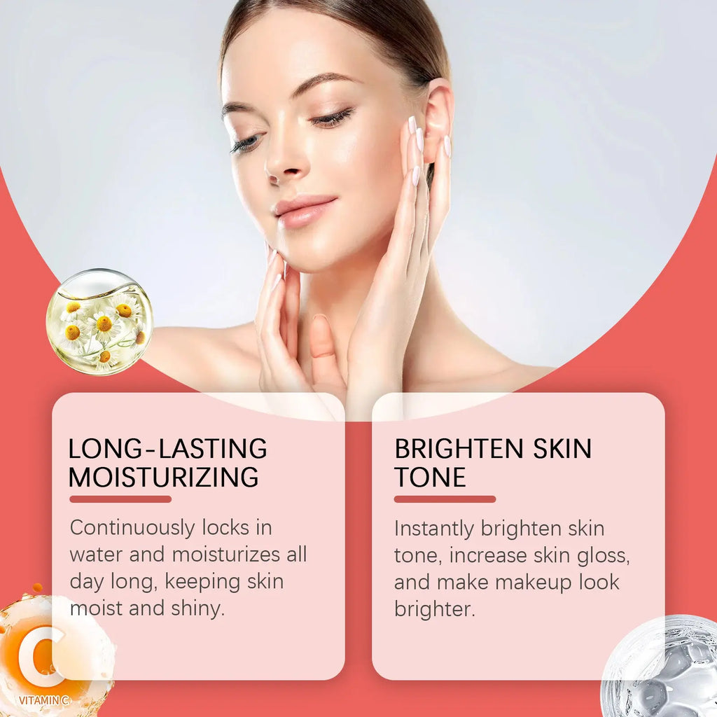 EELHOE Moisturizing Setting Spray Hydrating, Refreshing, Non-Greasy, High-Moisture, Lightweight, Breathable And Portable Makeup Holding Spray eprolo