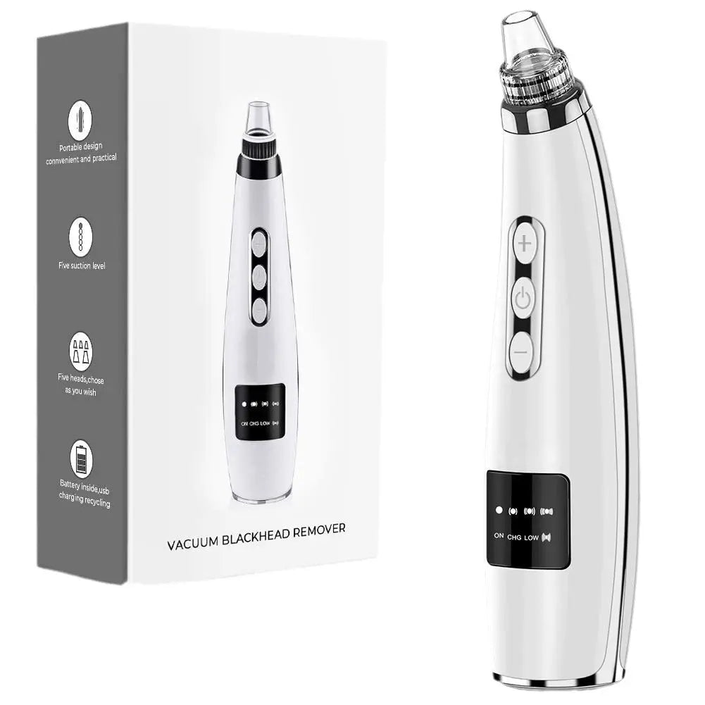 Portable Home Pore Cleaner Blackhead Device eprolo