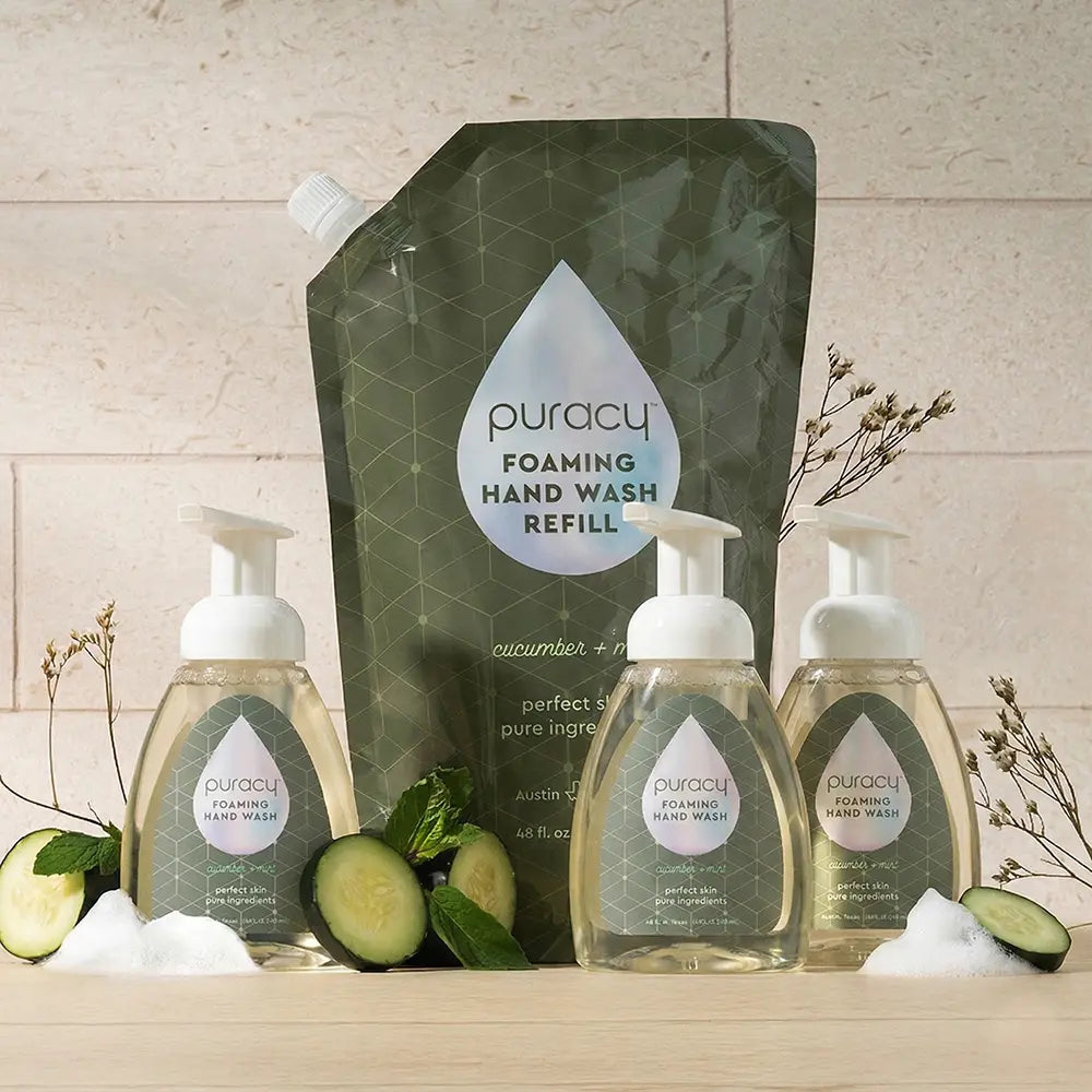 Foaming Hand Soap Puracy