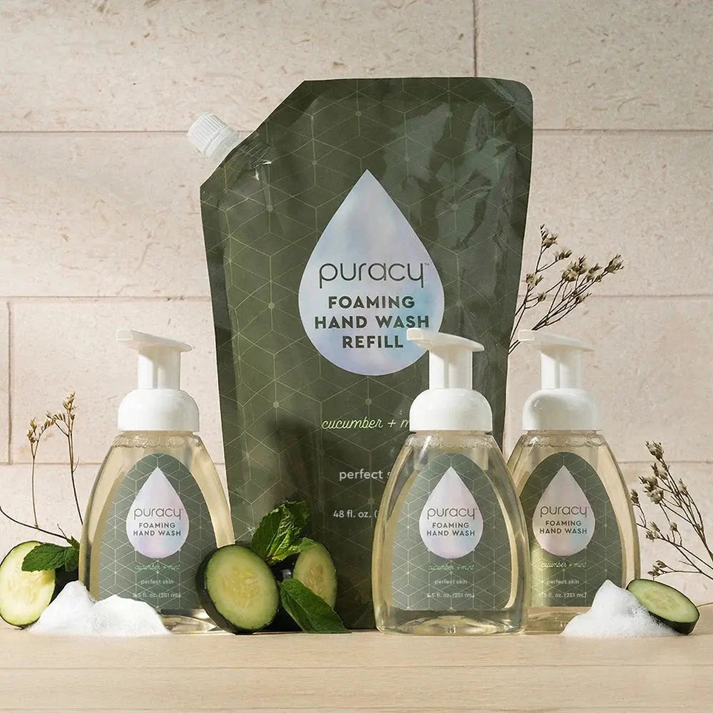 Foaming Hand Soap Puracy