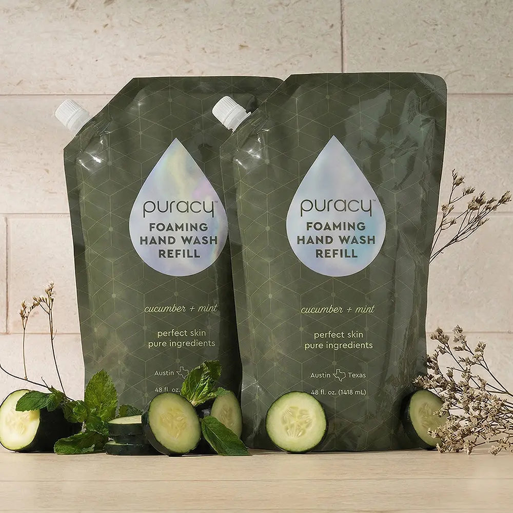Foaming Hand Soap Puracy
