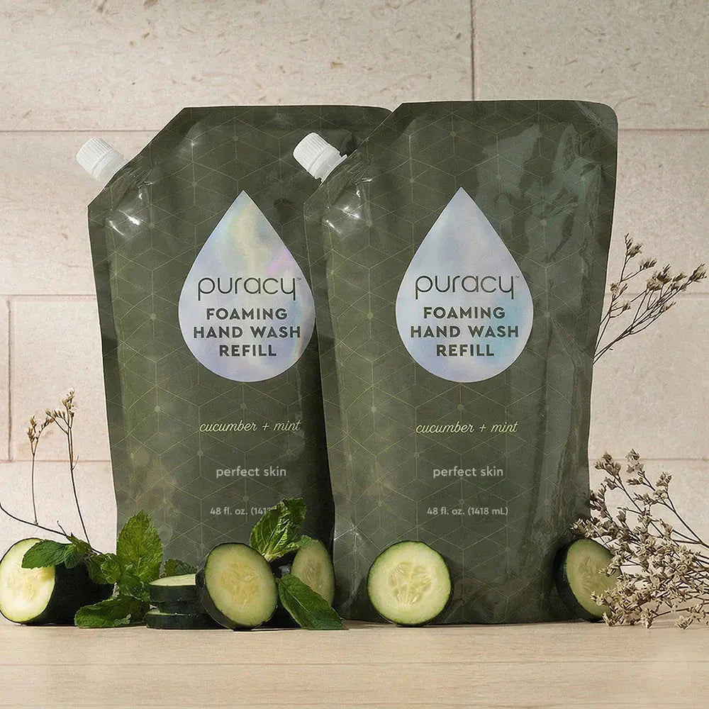 Foaming Hand Soap Puracy