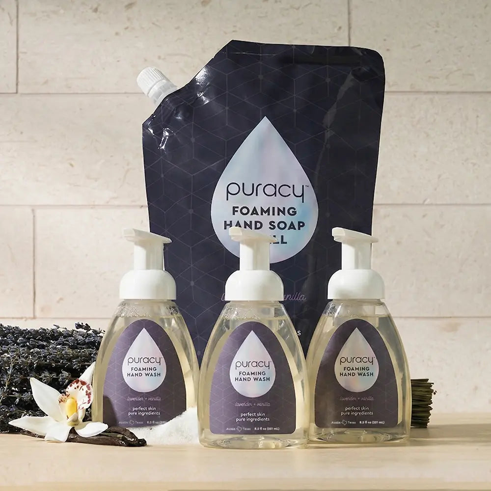 Foaming Hand Soap Puracy