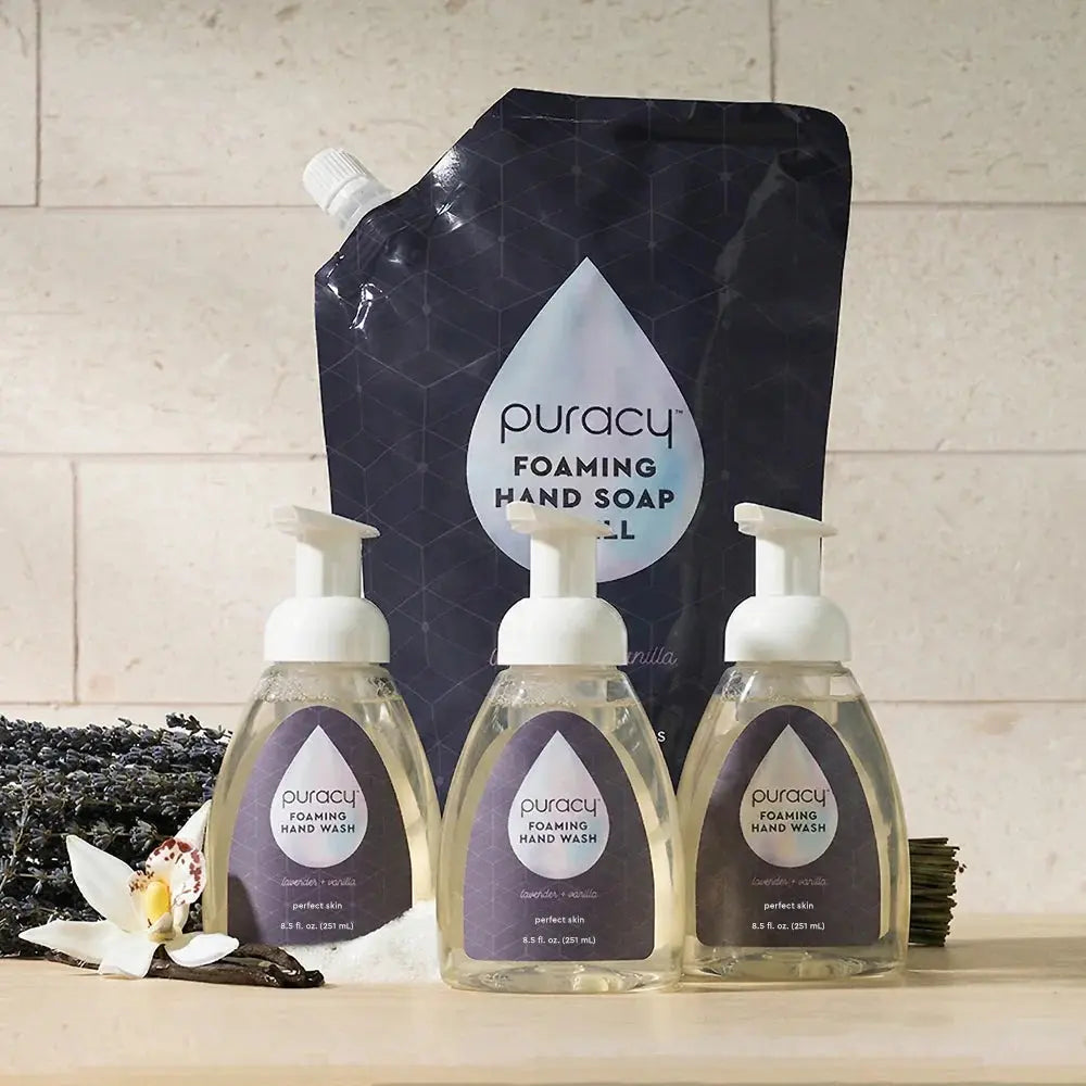 Foaming Hand Soap Puracy