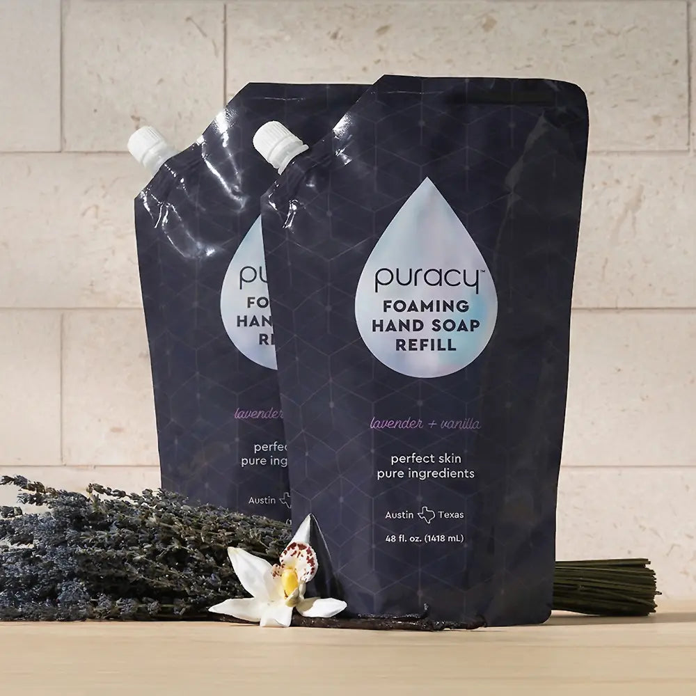 Foaming Hand Soap Puracy