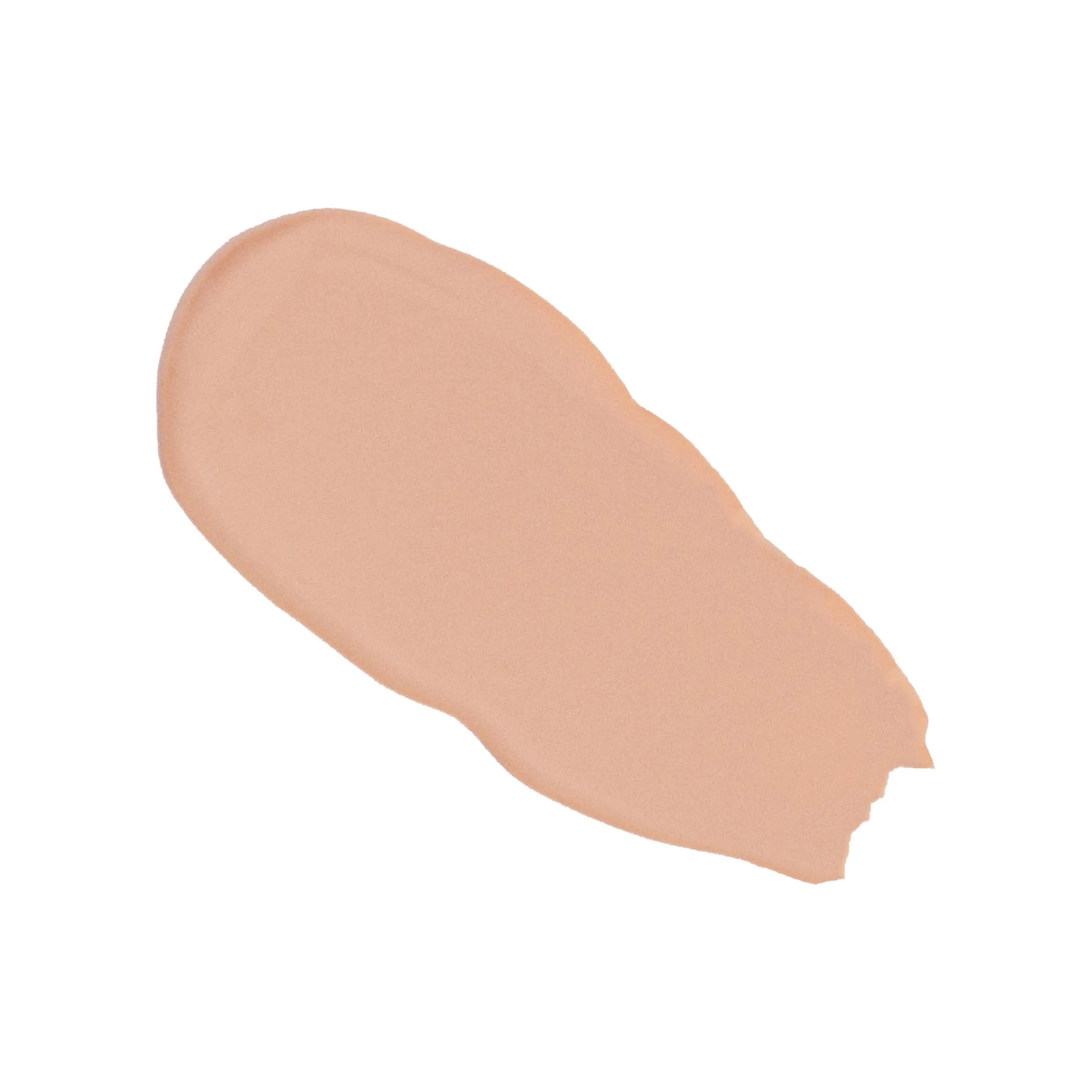 Super Serum Silk Natural Glow Hydrating Peptide Foundation for Radiant Skin YENSA