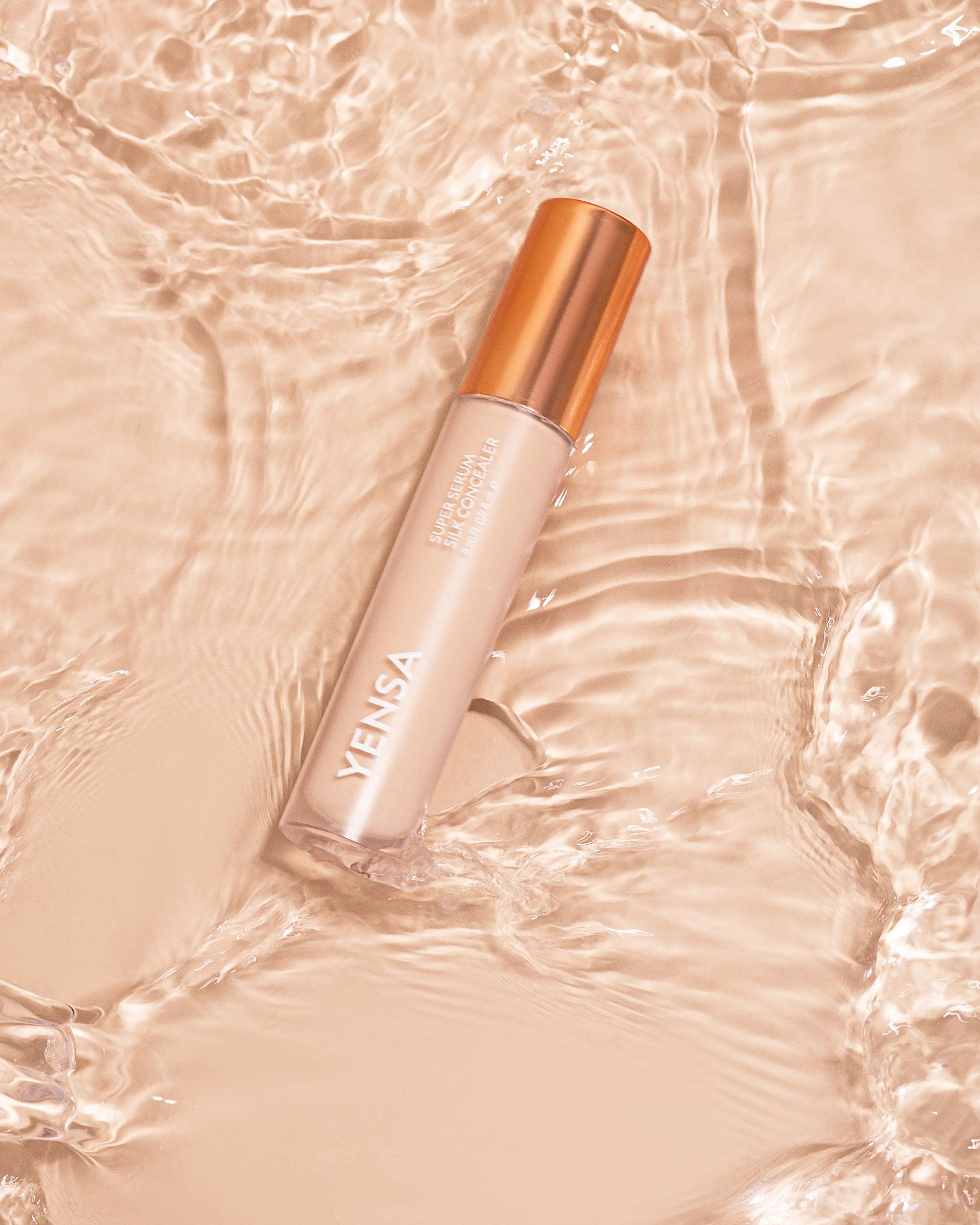 Super Serum Silk Concealer YENSA