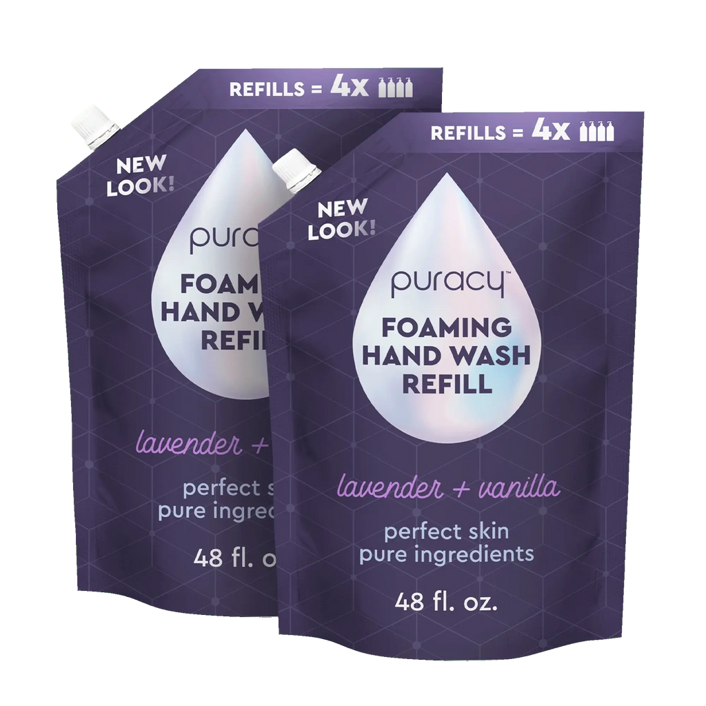 Foaming Hand Soap Puracy