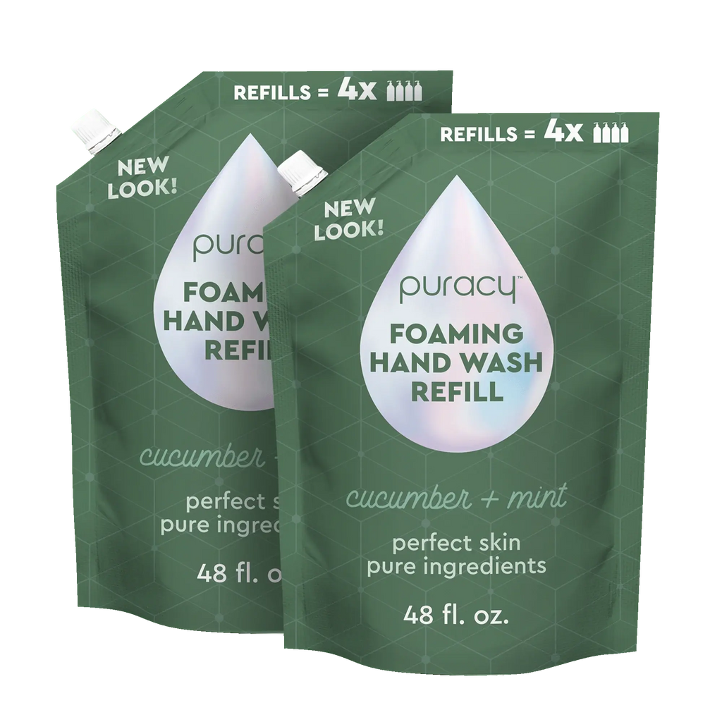 Foaming Hand Soap Puracy