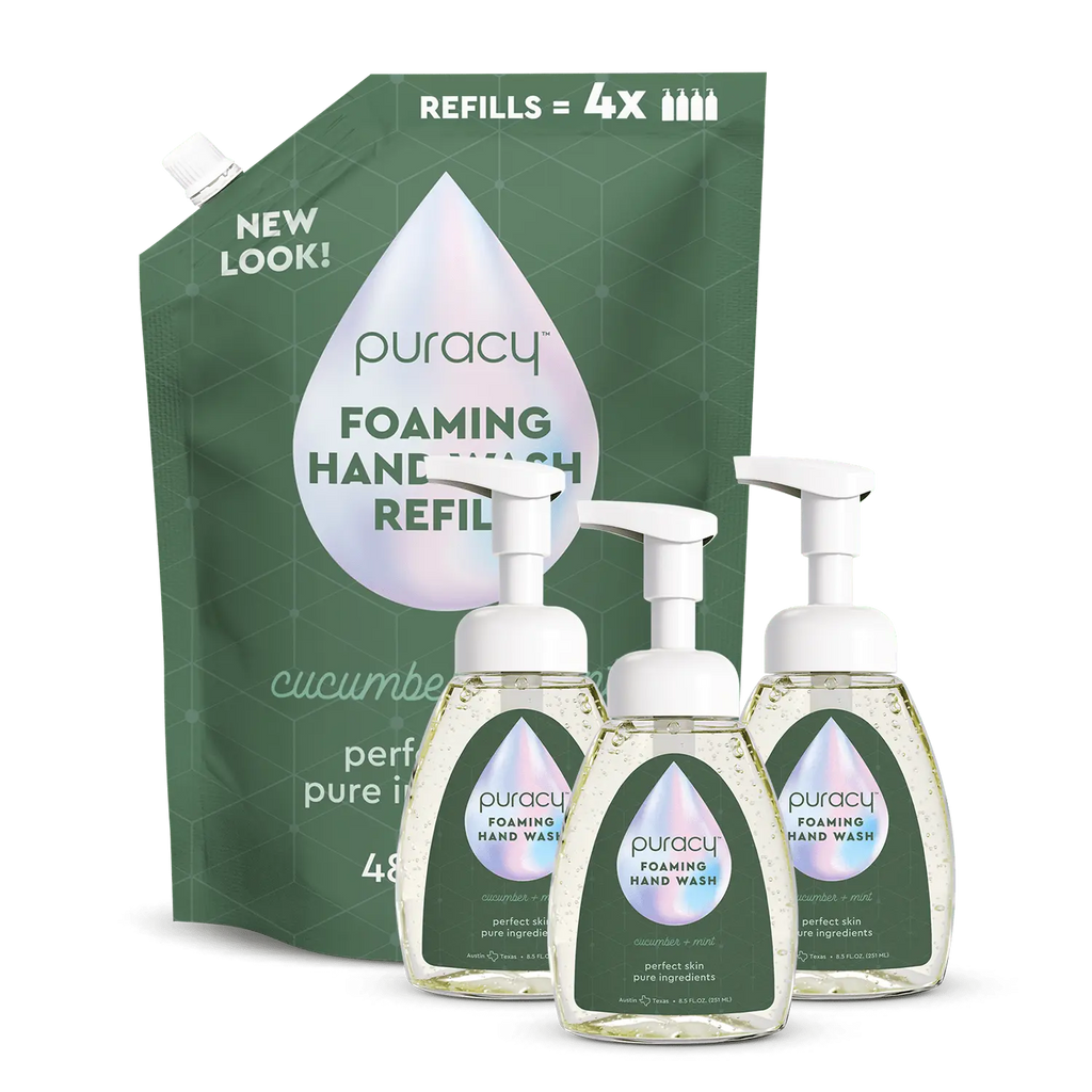 Foaming Hand Soap Puracy