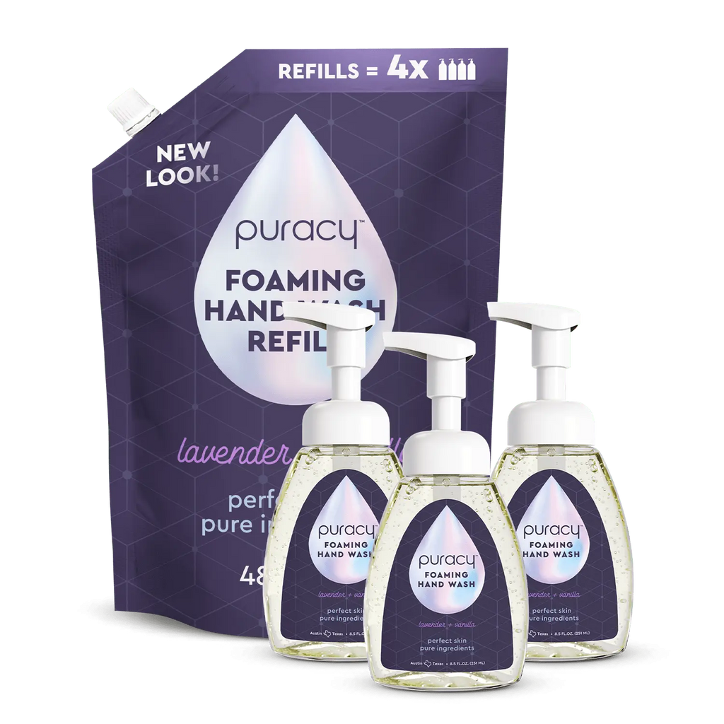 Foaming Hand Soap Puracy