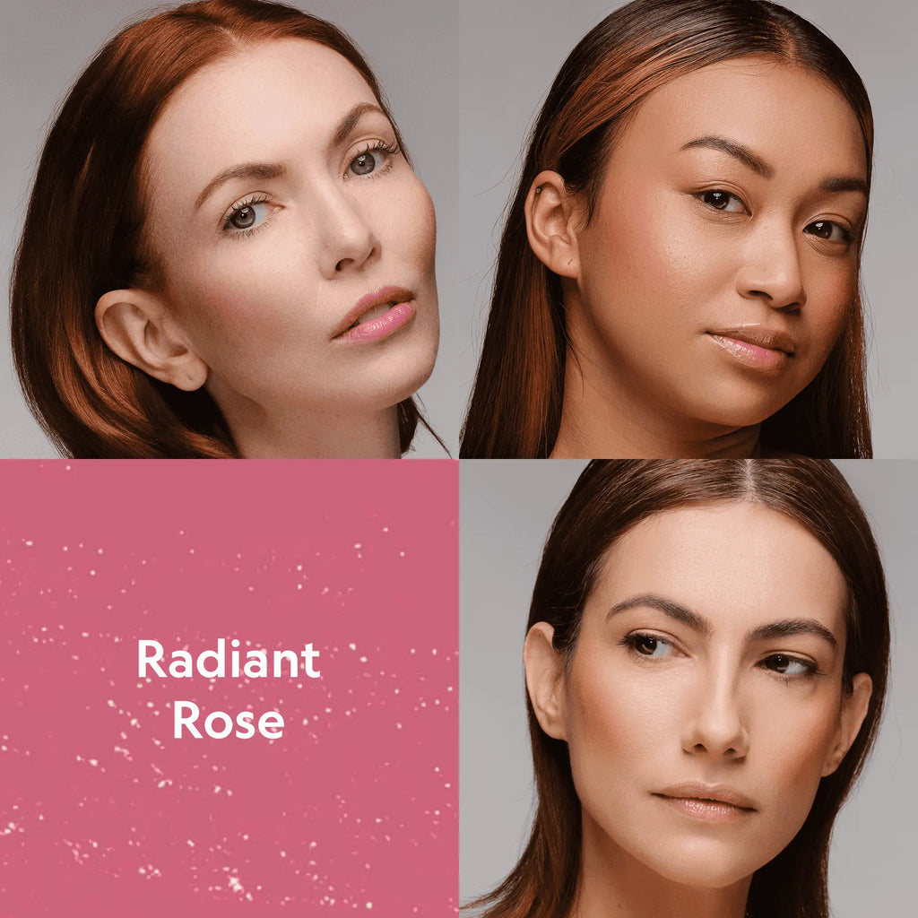 Super Serum Silk Buildable Cream Blush YENSA
