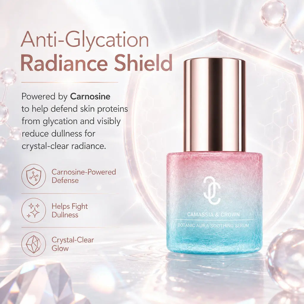 Botanic Aura Advanced Soothing Serum - Barrier Rescue & Redness Relief Dropshipman