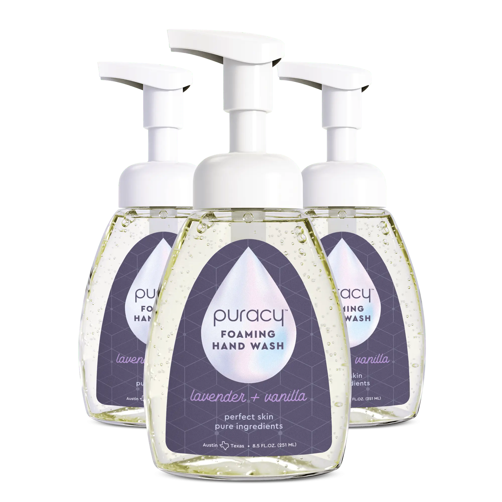 Foaming Hand Soap Puracy