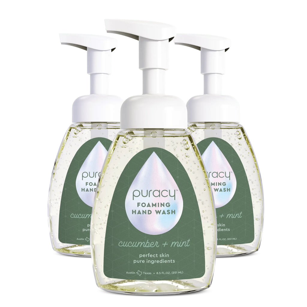 Foaming Hand Soap Puracy