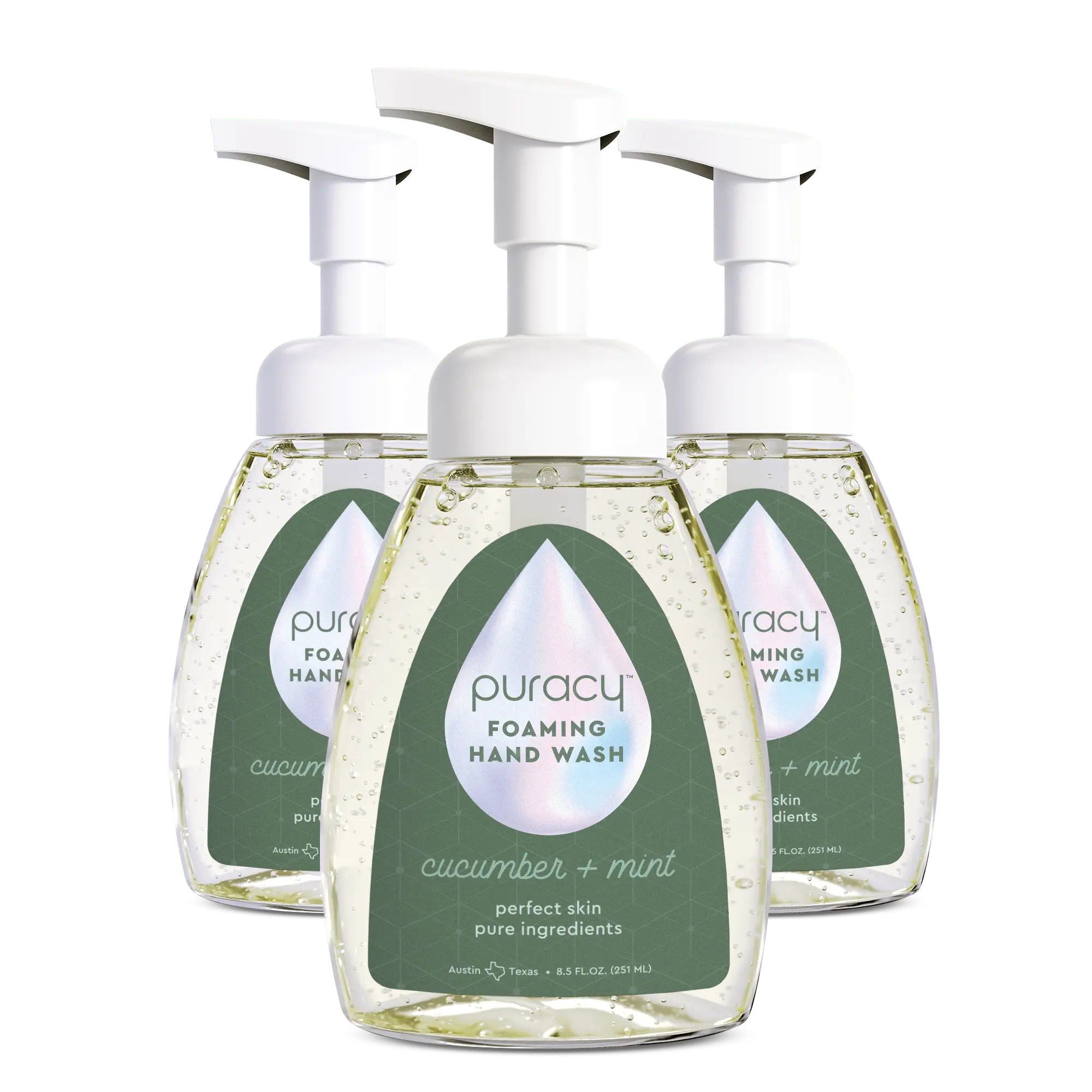 Foaming Hand Soap Puracy