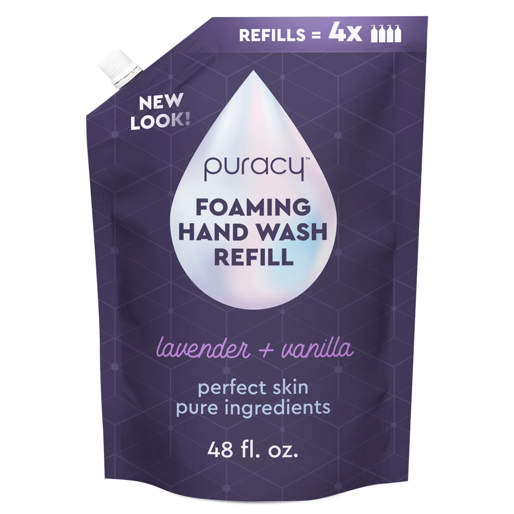 Foaming Hand Soap Puracy