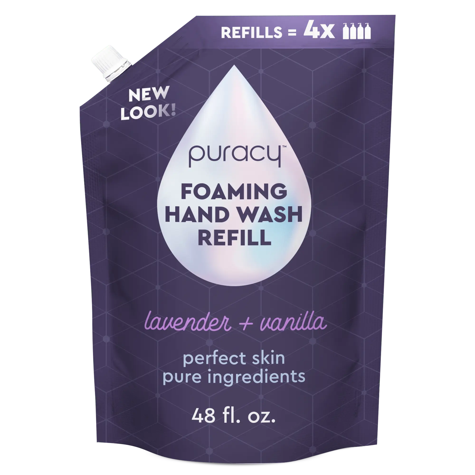 Foaming Hand Soap Puracy
