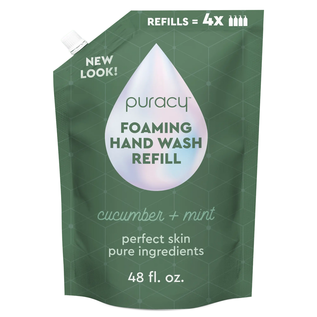 Foaming Hand Soap Puracy