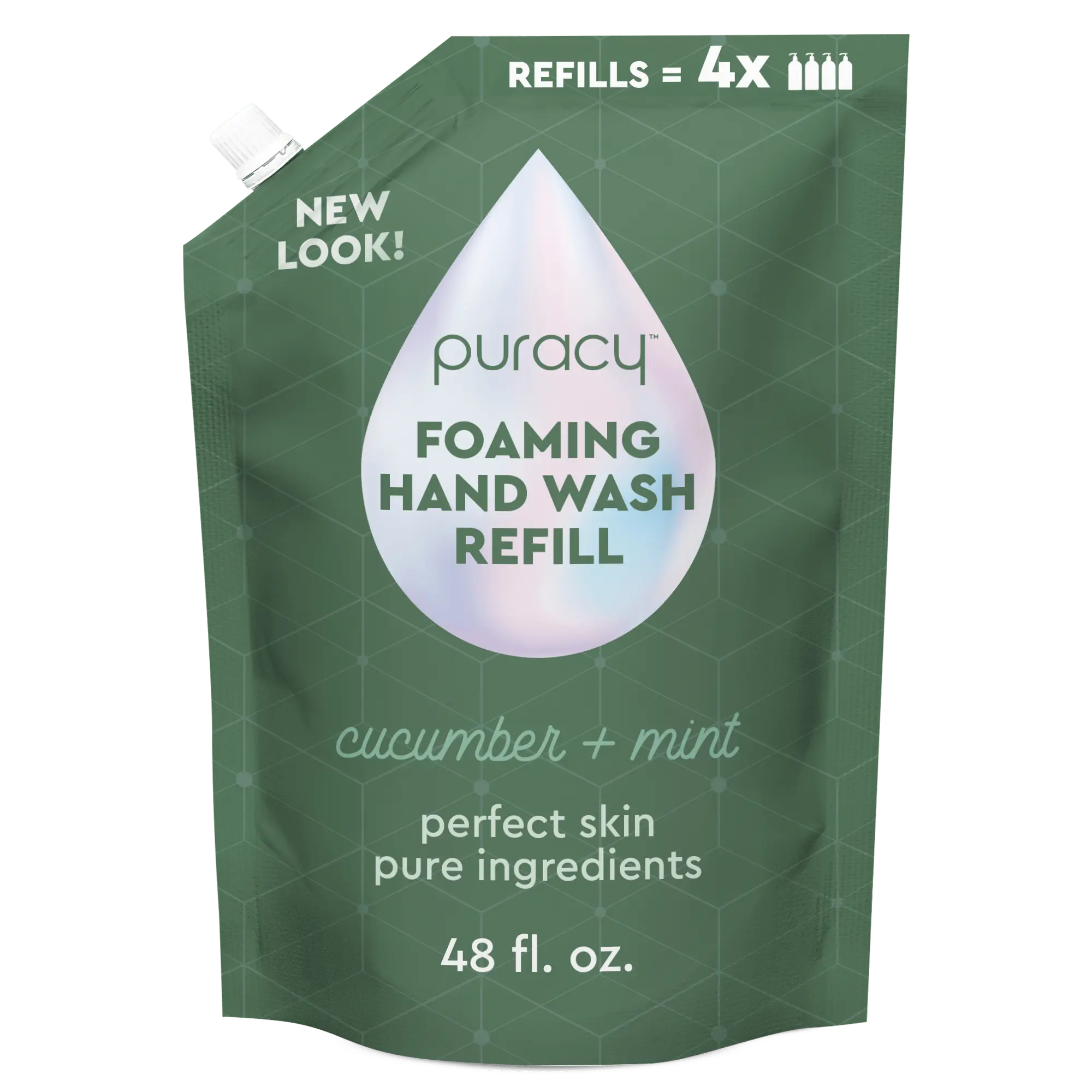 Foaming Hand Soap Puracy