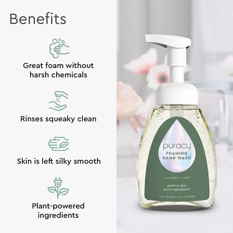 Foaming Hand Soap Puracy