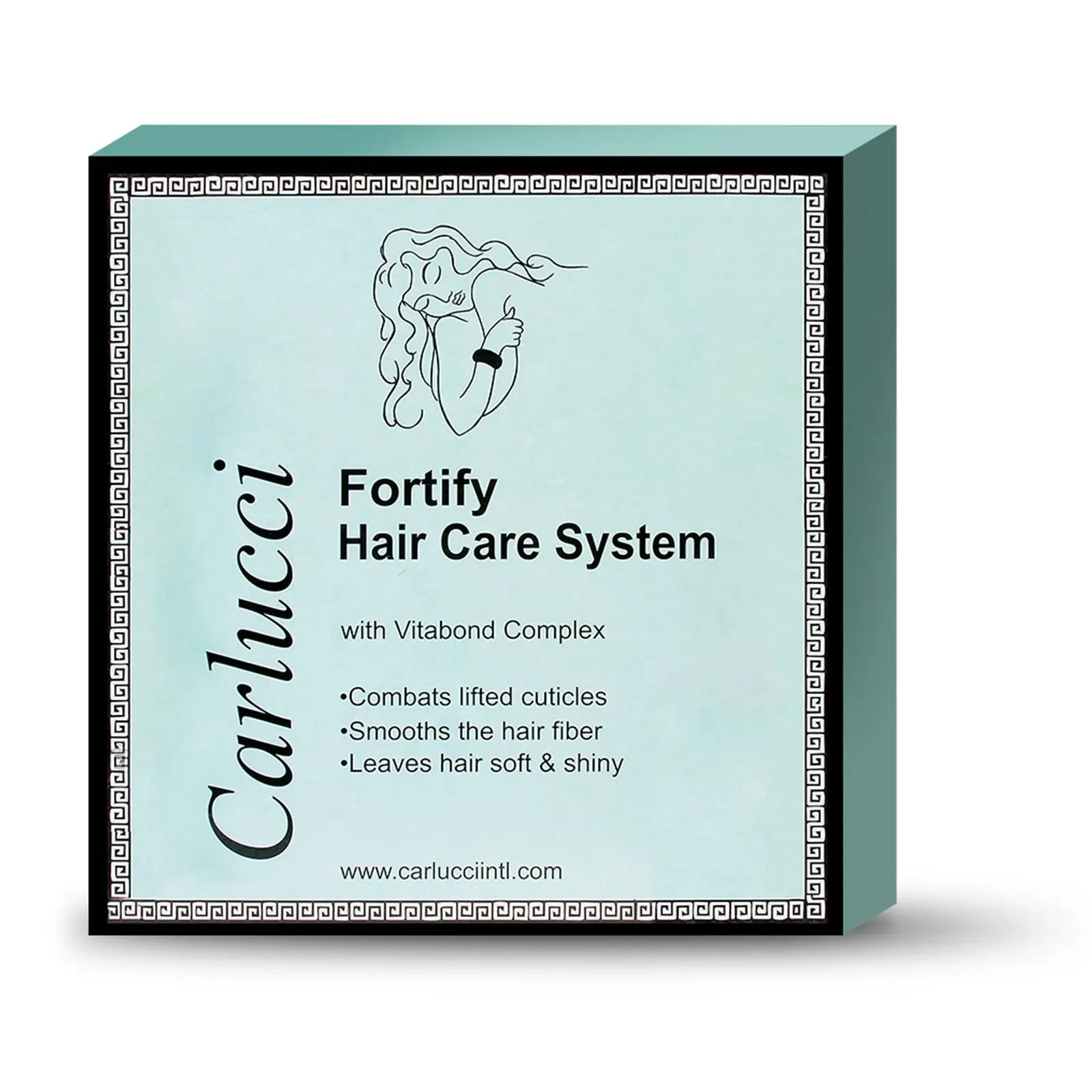 Vitabond Complex Fortify Hair Care System Carlucci International