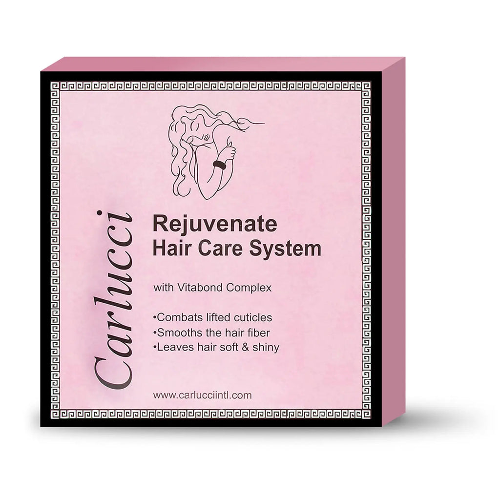 Vitabond Complex Rejuvenate Hair Care System Carlucci International