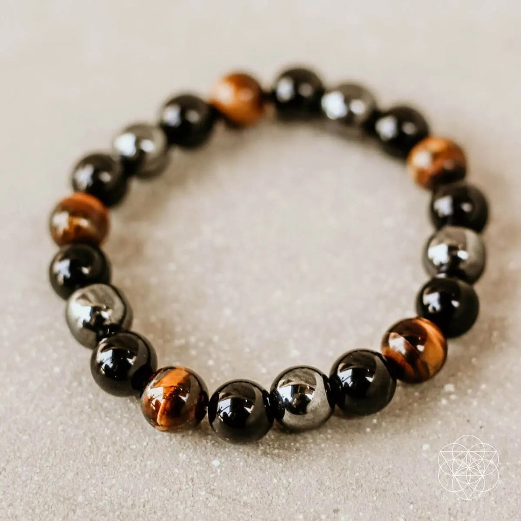 The Triple Protection Bracelet Conscious Items